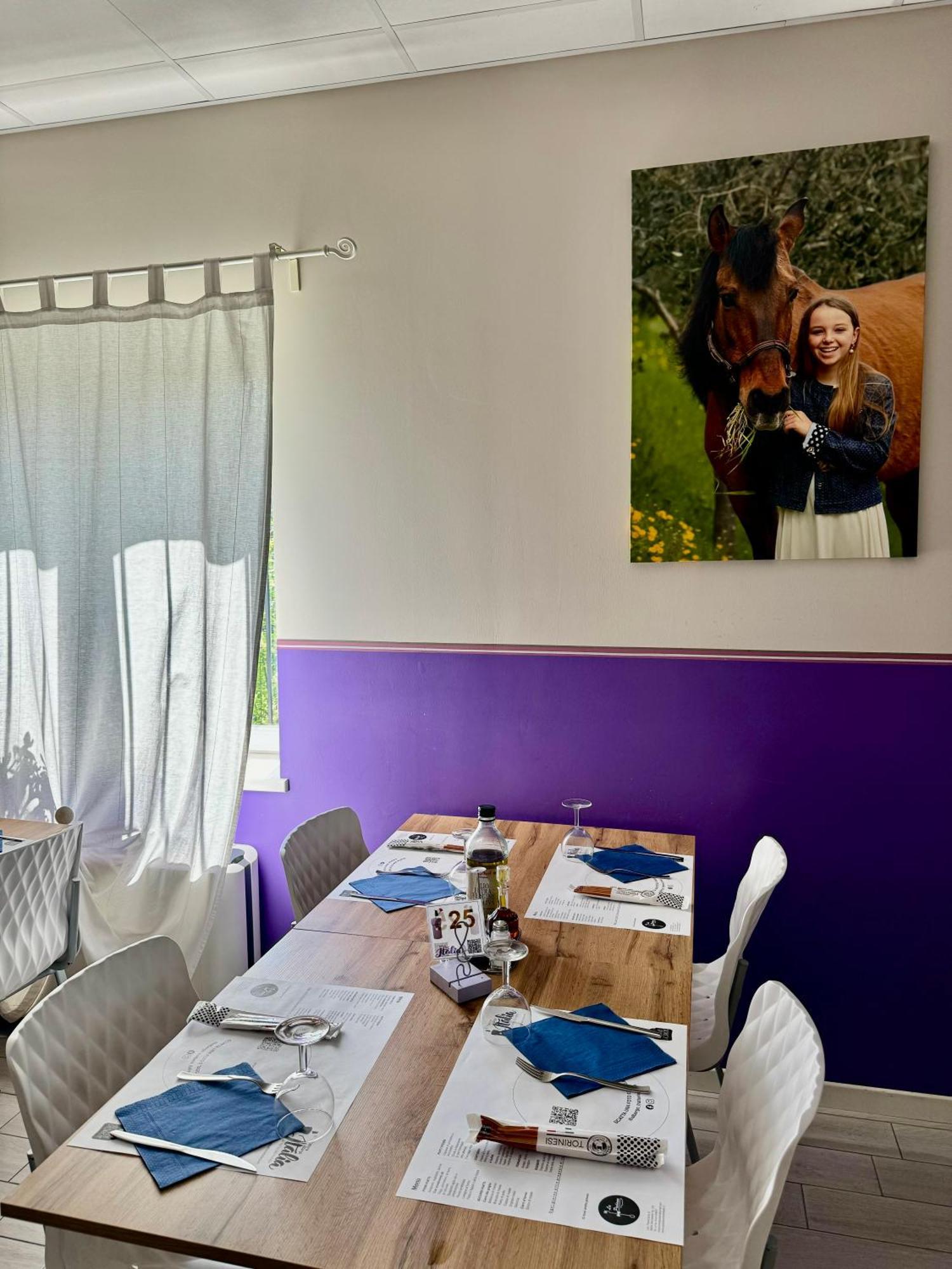Albergo Trattoria Italia Desenzano del Garda Bagian luar foto