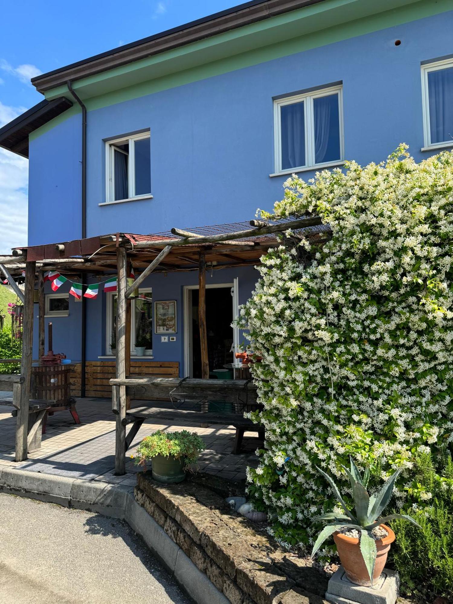 Albergo Trattoria Italia Desenzano del Garda Bagian luar foto